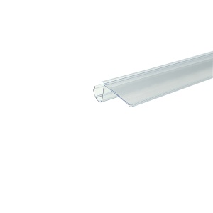 Ценникодержатель LP39 прозрачный, 988 мм для полок 4RM Systems/MODERN-EXPO