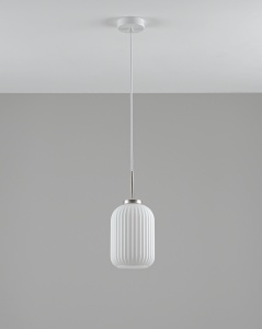 Светильник подвесной Moderli V11029-1P Ivory