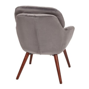 Кресло Orfei, серый