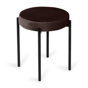 Табурет Simply, коричневый