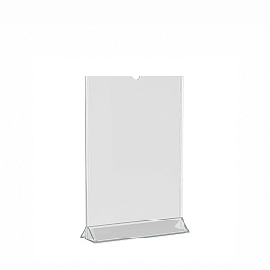 Тейбл-тенты и менюхолдеры