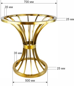 Подстолье 2114EM