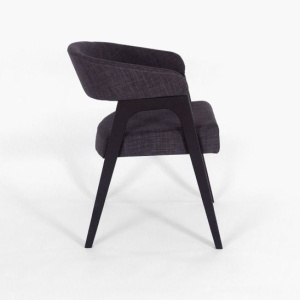 Стул Берн темно-серый