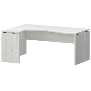 Стол эргономичный левый Аргентум НТ-060.Ч.ЛВ Сосна винтер