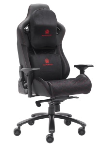 Геймерское кресло Everprof Puma Ткань Черный