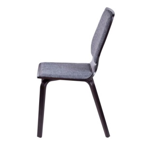 Стул Бертран муссон, каркас венге