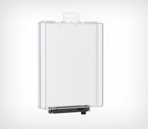 Противокражный бокс - сейфер EUROBOX-2DVD