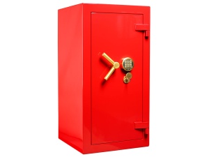 Взломостойкий сейф VALBERG РУБЕЖ 99 EL GOLD