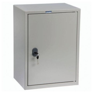 Шкаф металлический для документов ПРАКТИК "SL- 65Т", 630х460х340 мм, 17 кг, сварной, SL-65Т