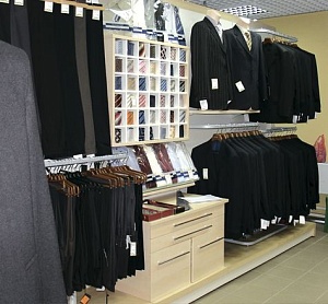 Островные конструкции и примерочные Логика