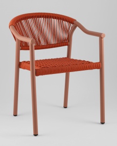 Стул Syna красный