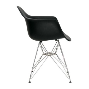 Стул Eames DAR черный