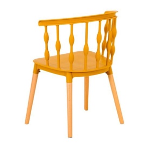 Стул Elton, желтый