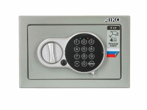 Мебельный сейф AIKO Т-17 EL