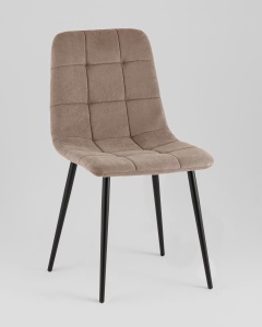 Стул Одди Original велюр мокка 4 шт.