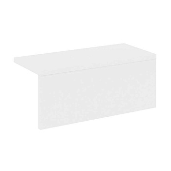 Накладка прямая низкая для O.R-F.MP.V-118, О.R-NP.N-118.1