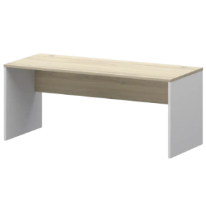 Стол Тип1 Смарт СМСР25-18.73 Белый/Кронберг