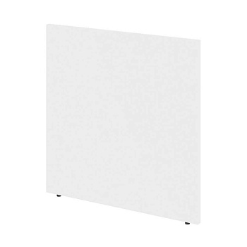 Стойка (боковина) завершающая низкая, прямая, правая О.R-SNP(R)