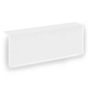 Накладка с подсветкой прямая высокая на 2 модуля O.R-F.MP.V-118, О.R-NP.V-118.2.S