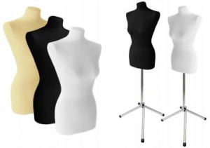 М-П-1 Майка на манекен портновский, цвет