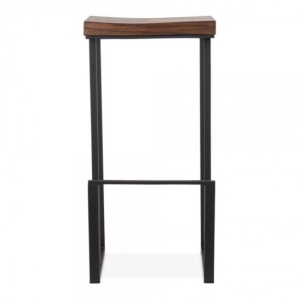 Стул Слинг барный, черный