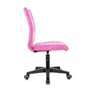 Кресло компьютерное TopChairs ST-Alex, малиновый