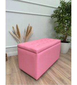 Пф-800-Я Кожа (розовый)