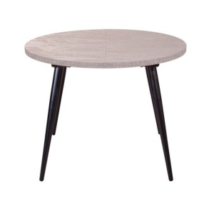 Стол раздвижной Stalone (100+40) бетонный камень