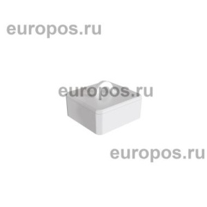 Петля MAGNET-LOOP для подвешивания с усиленным магнитным основанием, цвет белый