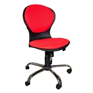 Кресло Варна на газлифте с двумя подушками