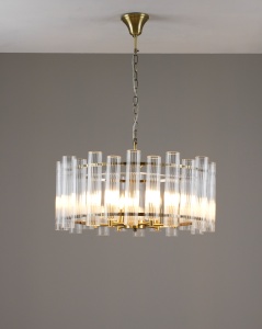 Люстра подвесная Moderli V10777-6P Monte