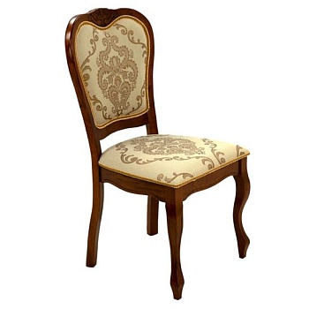 Стул Венето, темный орех