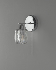 Светильник настенный Moderli V11687-1W Prismique