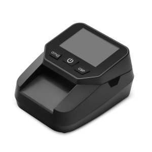 Детектор валют MERTECH D-20A FLASH PRIME LCD c АКБ
