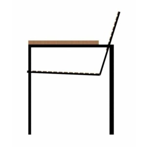 Стул Манси, дерево