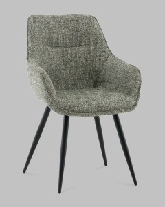 Стул обеденный Eliana зеленый