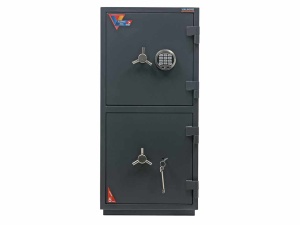 Взломостойкий сейф VALBERG ГРАНИТ 90T/2 EL