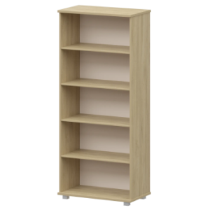 Стеллаж высокий Аргентум НТ-580 Баттл Рок