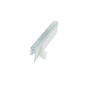 Захват прямой самоклеящийся SGJ-75 (20 шт. в упаковке)