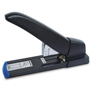 Степлер МОЩНЫЙ до 140 листов BRAUBERG "Heavy Duty Extra", скобы № 24/6-23/17, 270553