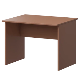 Стол рабочий Арго А-001 Терракота