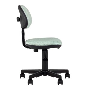 Кресло компьютерное детское Умка, Cat&Dogs зеленый