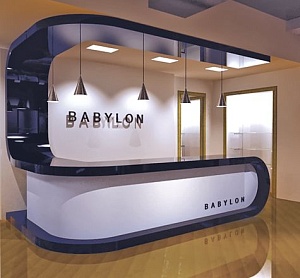 Ресепшен серия Камертон