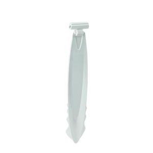 Ценникодержатель ДЕЛИ в лёд DELI-ICE-SET, цвет белый