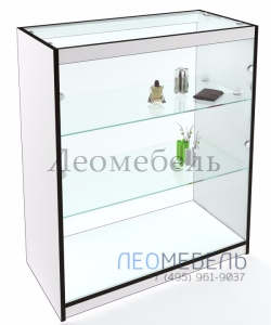 ПР-3 Прилавок остекленный