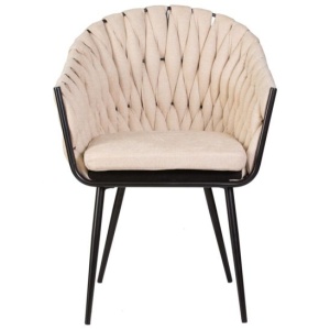 Cтул БРЮССЕЛЬ, рогожка бежевая цена 17 238.50 ₽ Cтул БРЮССЕЛЬ, рогожка бежевая