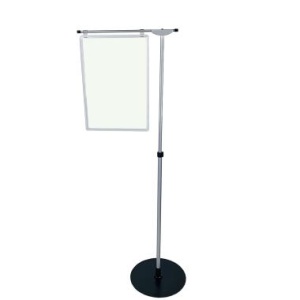 Стойка рекламная телескопическая INFOSTAND-XL A3