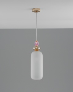 Светильник подвесной Moderli V11400-1P Tamina