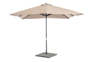 "Джулия" зонт садовый 3х3м на центральной опоре