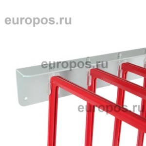 Комплект основания настенной перекидной системы POSTERLINE WALL (A1-A3)